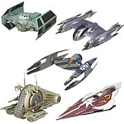 Star Wars Clone Wars Vehicles Wave 6 Revision 2